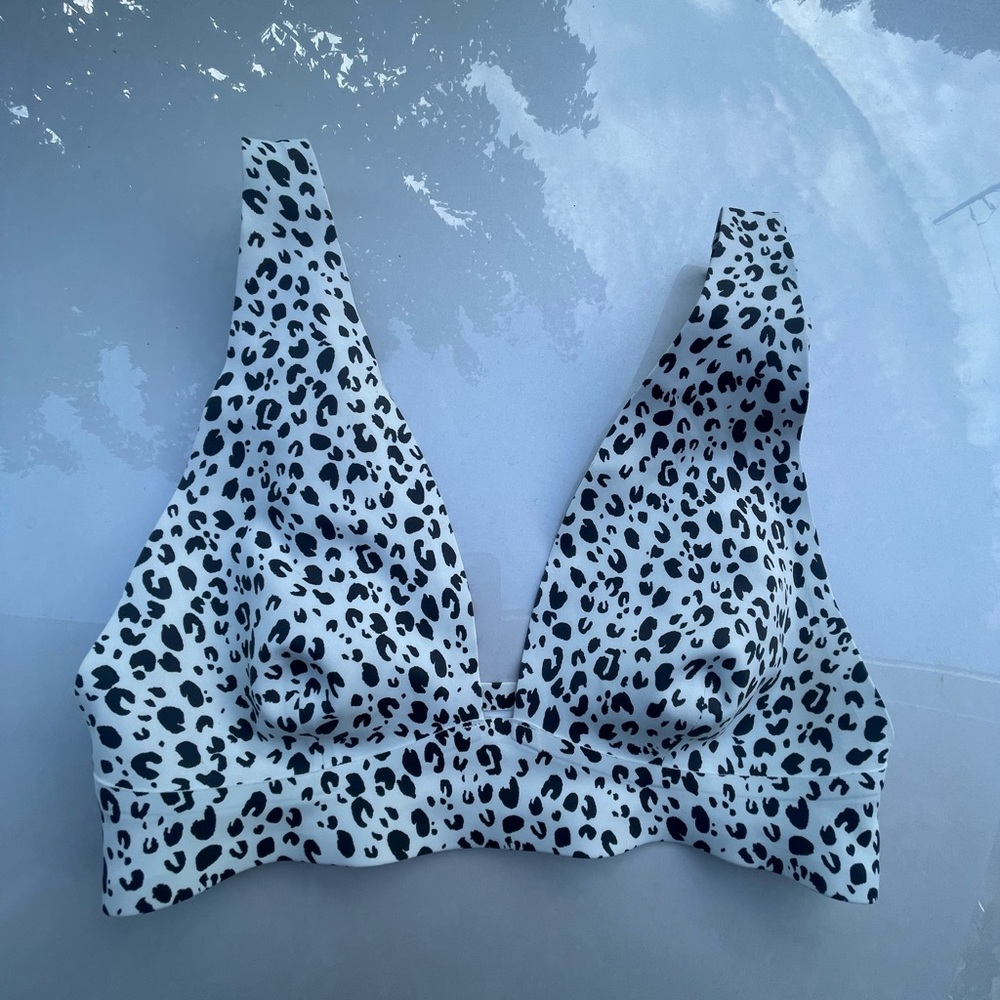 Free People Erin Scuba Bralette